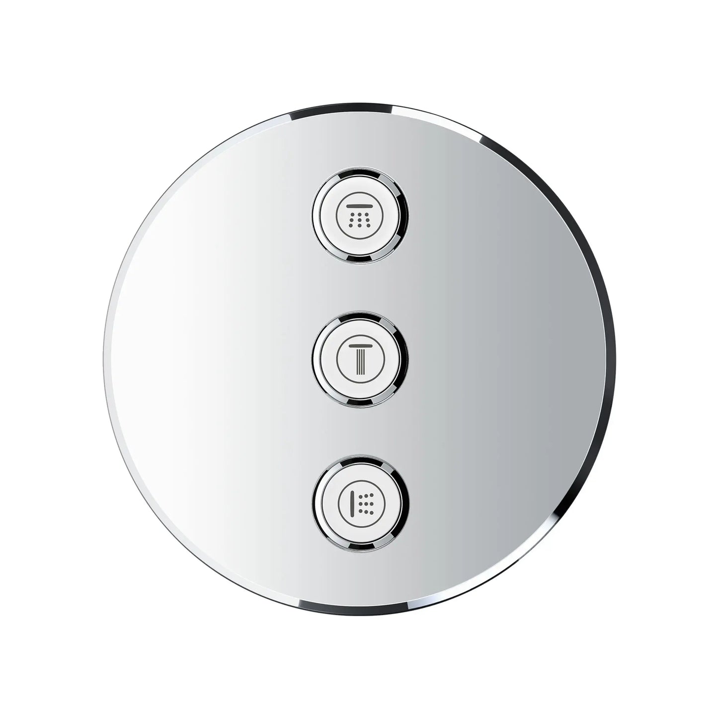Grohe Triple Volume Control Trim