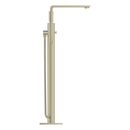 Allure New Single-Handle Freestanding Tub Faucet with 1.75 GPM Hand Shower