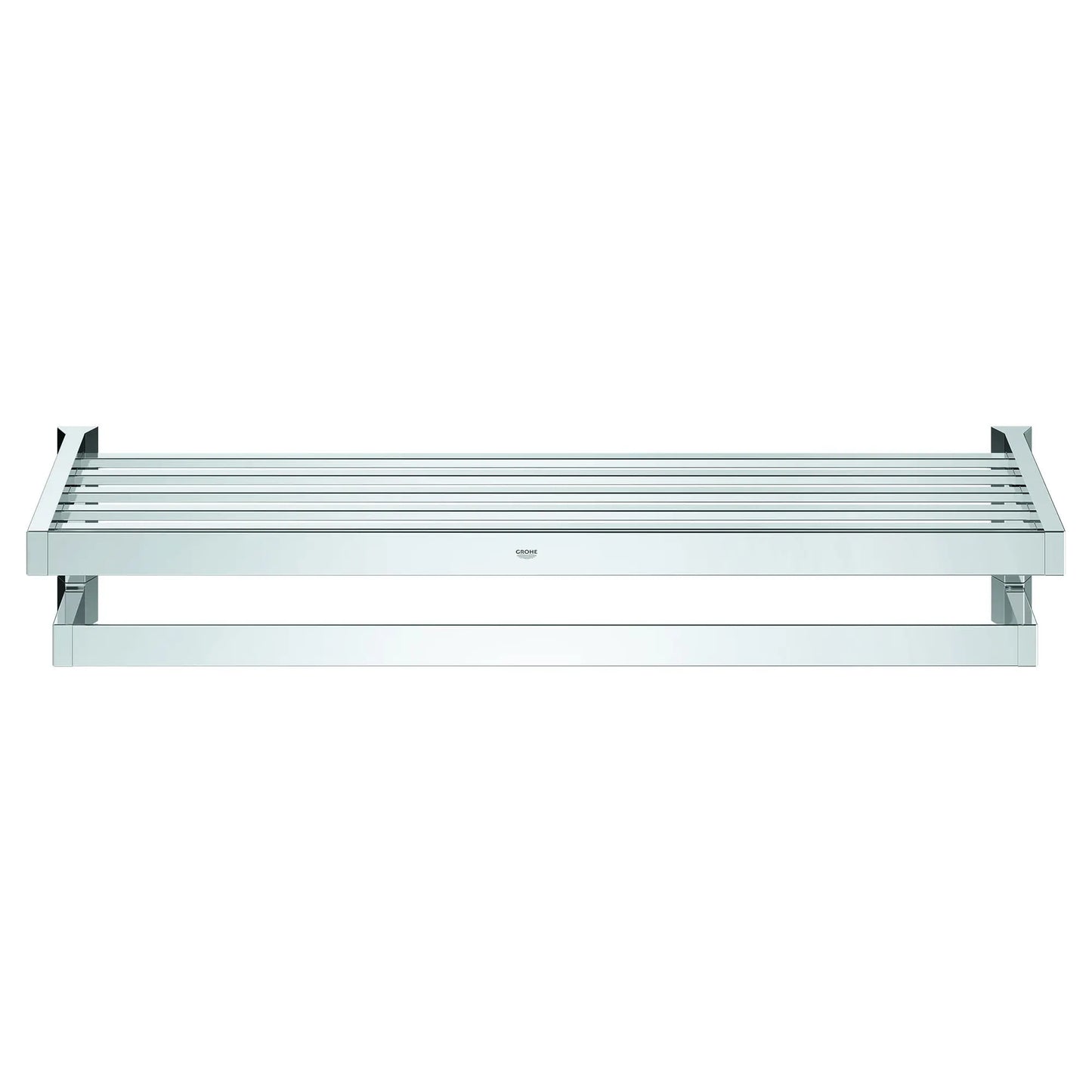 Grohe Selection Cube 24" Multi Towel Rack