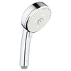 Grohe 100 Hand Shower - 4 Sprays, 9.5 L/min (2.5 gpm)