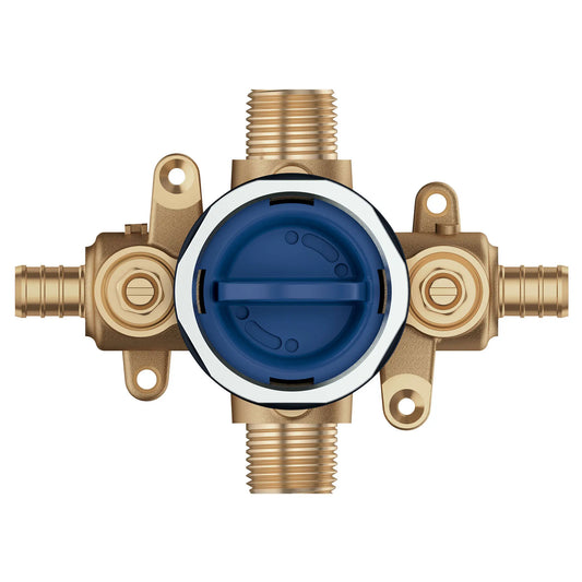 Grohsafe™ 3.0 Pressure Balance Rough-In Valve 1/2" Pex Crimp (Astm F1960) Inlets
