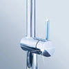 Grohe Minta Single-Handle Pull Down Kitchen Faucet Dual Spray 1.75 Gpm - Golzar Home