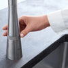 Grohe Zedra Smartcontrol Pull-Out Single Spray Kitchen Faucet 1.75 Gpm - Golzar Home