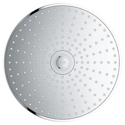 Grohe Euphoria 260 Shower Head, 10" - 3 Sprays, 9.5 L/min (2.5 gpm)