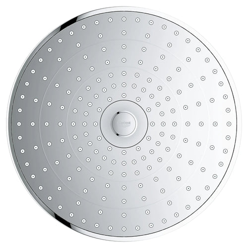 Grohe Euphoria 260 Shower Head, 10" - 3 Sprays, 9.5 L/min (2.5 gpm)