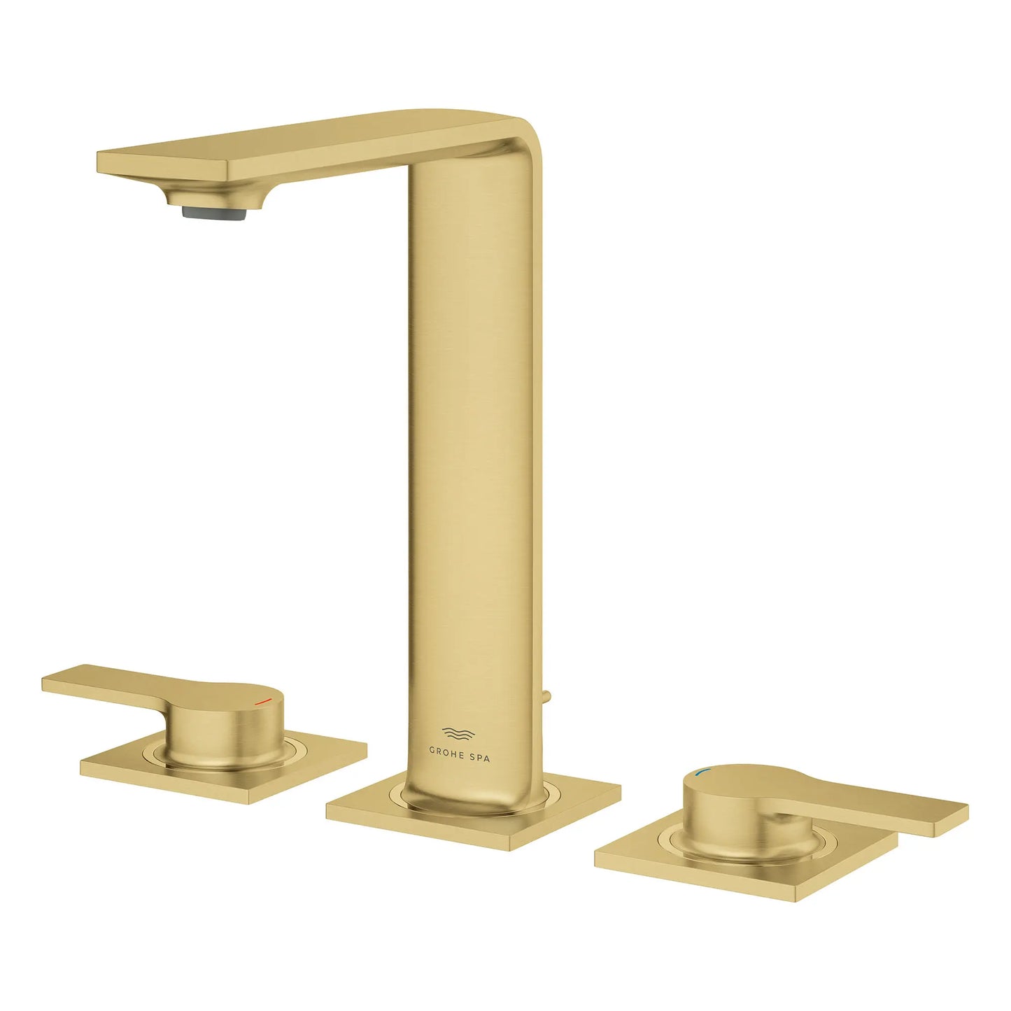 GROHE Allure New 8-Inch Widespread 2-Handle M-Size Bathroom Faucet 1.2 GPM