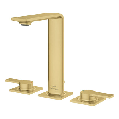 GROHE Allure New 8-Inch Widespread 2-Handle M-Size Bathroom Faucet 1.2 GPM