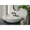 Concetto™ 8" Widespread 2-Handle S-Size Bathroom Faucet 1.2 Gpm - Golzar Home