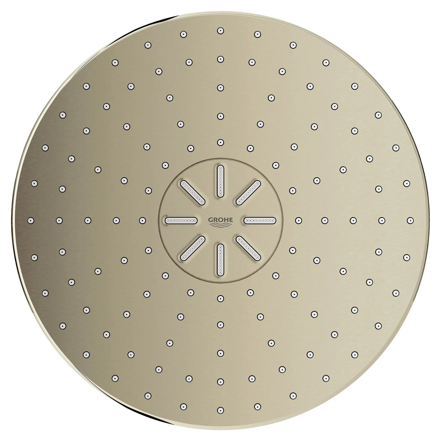 Grohe Rainshower™ Smartactive 310  Shower Head Set, 12" - 2 Sprays, 6.6 L/Min (1.75 Gpm)