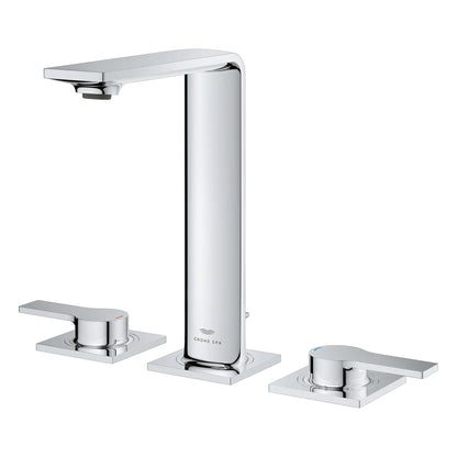 GROHE Allure New 8-Inch Widespread 2-Handle M-Size Bathroom Faucet 1.2 GPM