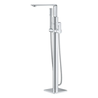 Allure New Single-Handle Freestanding Tub Faucet with 1.75 GPM Hand Shower