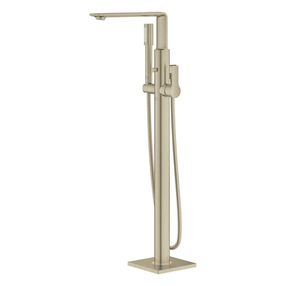 Allure New Single-Handle Freestanding Tub Faucet with 1.75 GPM Hand Shower