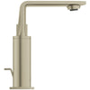 Grohe Allure New Single-Hole Single-Handle M-Size Bathroom Faucet 1.2 Gpm - Golzar Home