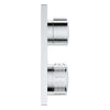 Grohe Allure New Single Function 2-Handle Thermostatic Valve Trim - Golzar Home
