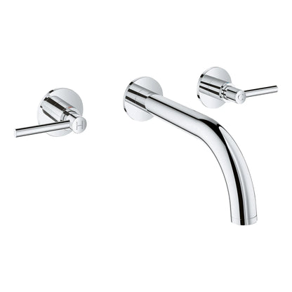 Grohe Atrio New 2-Handle Wall Mount Faucet 1.2 Gpm