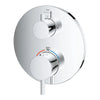 Grohe Atrio New Dual Function 2-Handle Thermostatic Valve Trim
