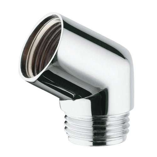 Grohe Sena Rainshower Hand Shower Adaptor Elbow For Deck Mount Tub Filler