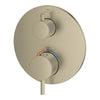 Grohe Atrio New Dual Function 2-Handle Thermostatic Valve Trim