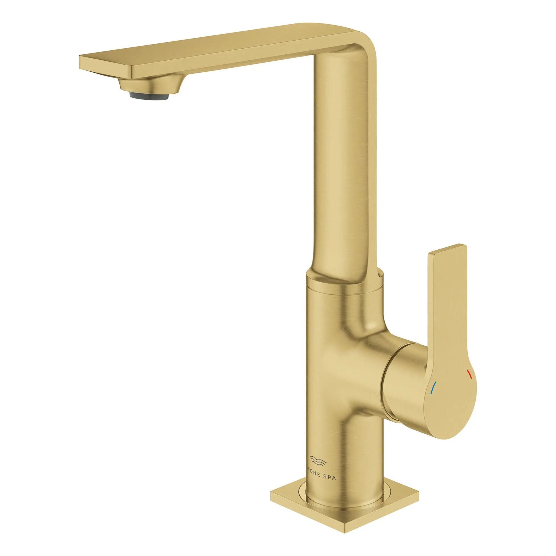 Grohe Allure New Single-Hole Single-Handle L-Size Bathroom Faucet 1.2 Gpm - Golzar Home