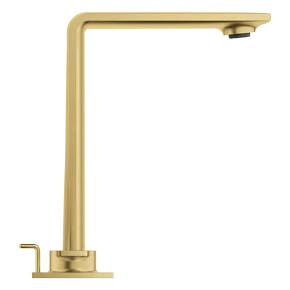 GROHE Allure New 8-Inch Widespread 2-Handle M-Size Bathroom Faucet 1.2 GPM