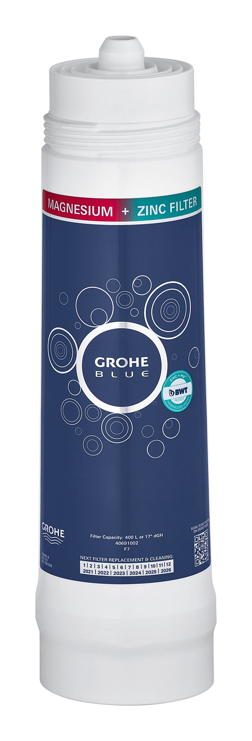 Grohe GROHE Blue® Magnesium + Zinc Filter