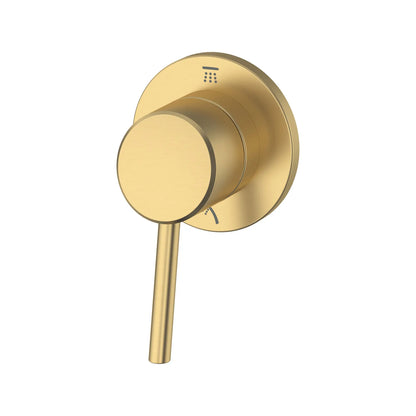 Concetto™ 2-Way Diverter Trim for Shower Head & Hand Shower