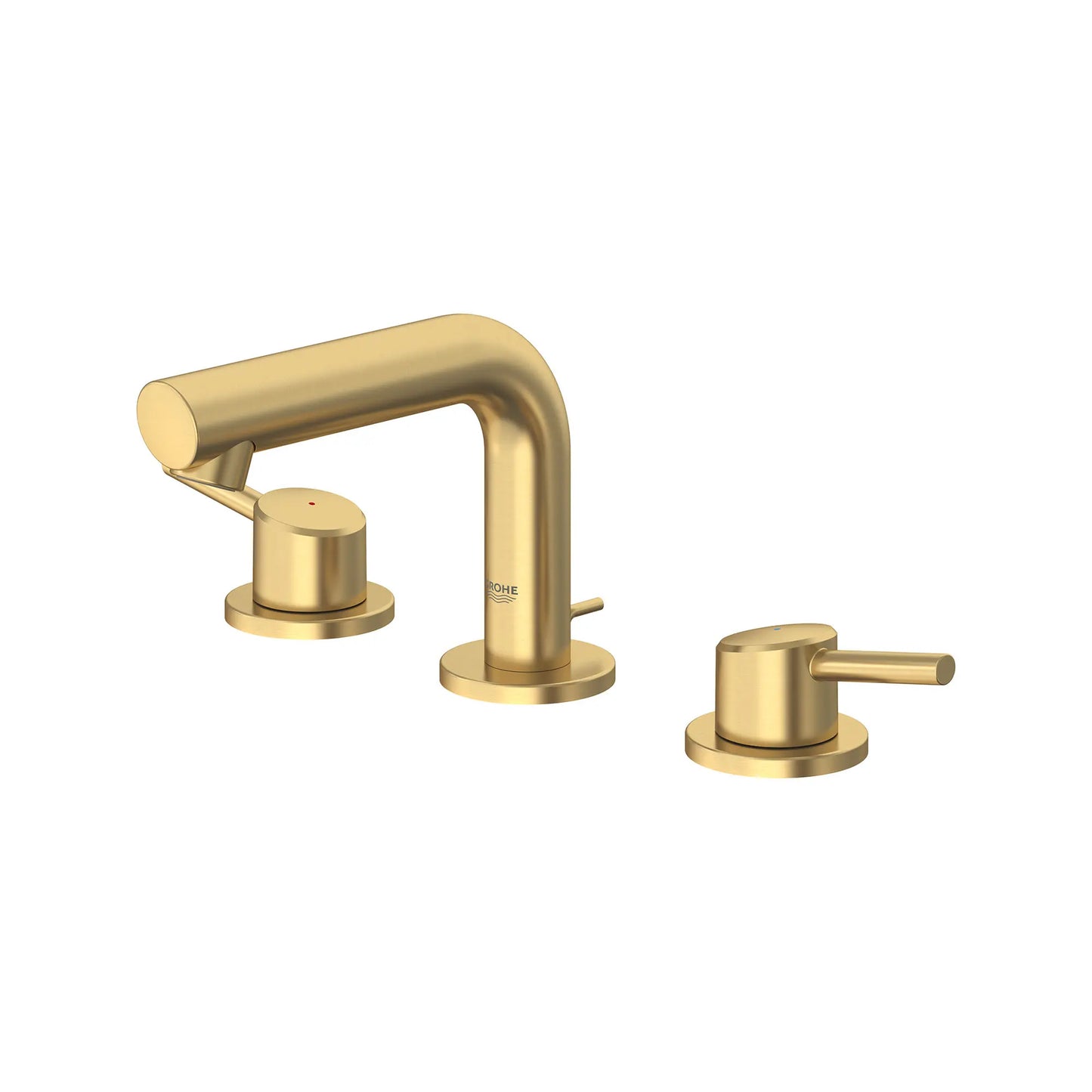 Concetto™ 8" Widespread 2-Handle S-Size Bathroom Faucet 1.2 Gpm