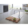 Grohe Minta Single-Handle Pull Down Kitchen Faucet Dual Spray 1.75 Gpm - Golzar Home