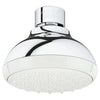 Grohe 100 Shower Head, 4" - 1 Spray, 5.7 L/min (1.5 gpm)