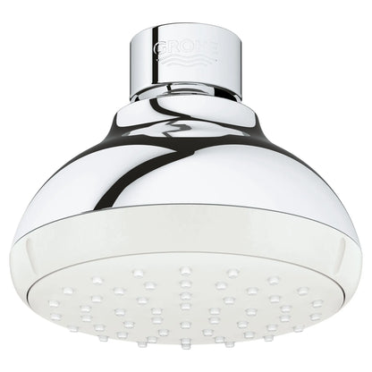 Grohe 100 Shower Head, 4" - 1 Spray, 5.7 L/min (1.5 gpm)