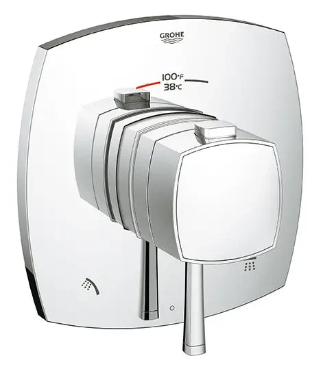 GROHE Grandera Dual Function Thermostatic Valve Trim – 19947