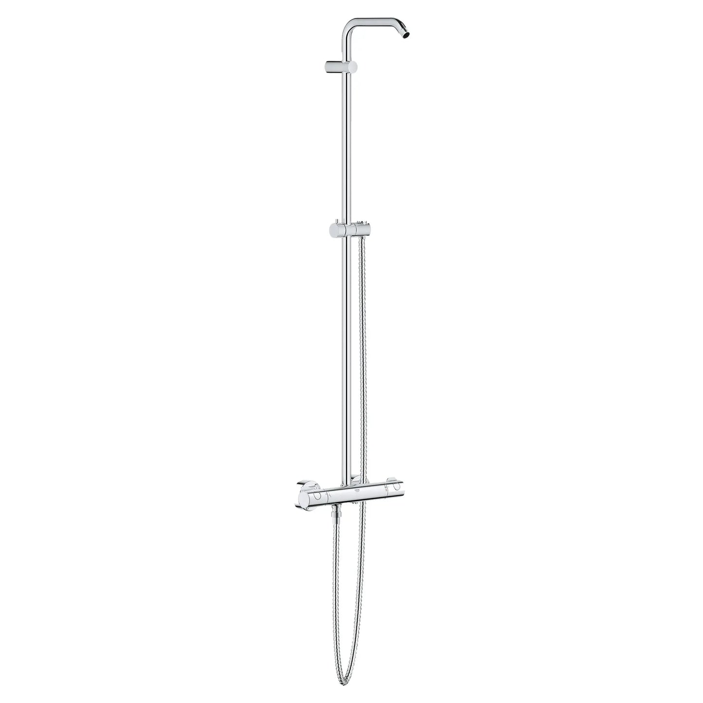 Grohe Tempesta Thermostatic Shower System