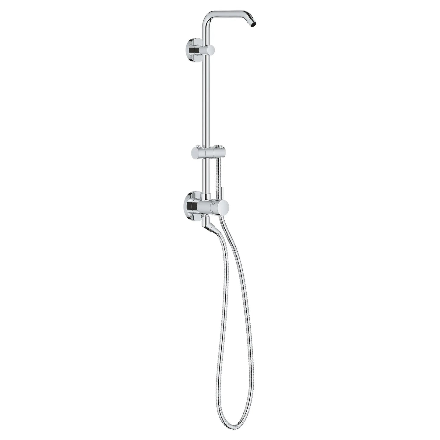 Grohe 18" Shower System with Standard Shower Arm