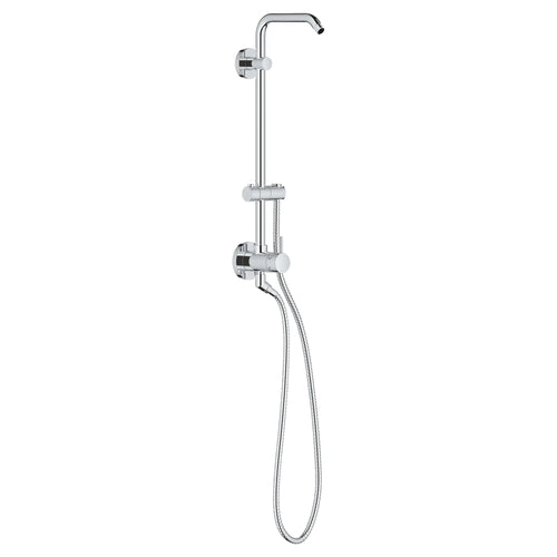 Grohe 18" Shower System with Standard Shower Arm