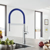Grohe Essence Single-Handle Semi-Pro Dual Spray Kitchen Faucet 6.6 L/Min - Golzar Home