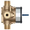Grohsafe™ 3.0 Pressure Balance Rough-In Valve 1/2" Pex Crimp (Astm F1960) Inlets - Golzar Home