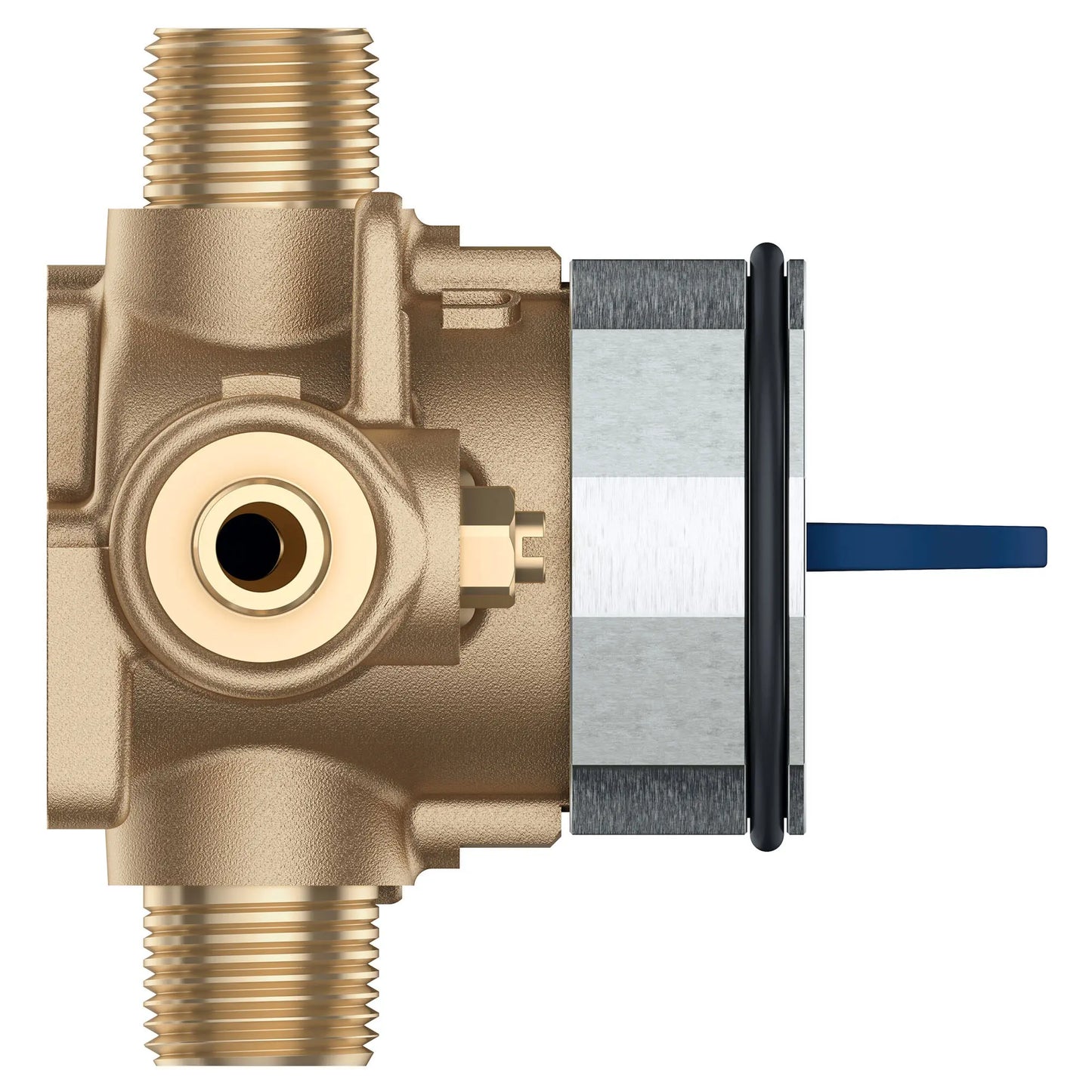 Grohsafe™ 3.0 Pressure Balance Rough-In Valve 1/2" Pex Crimp (Astm F1960) Inlets