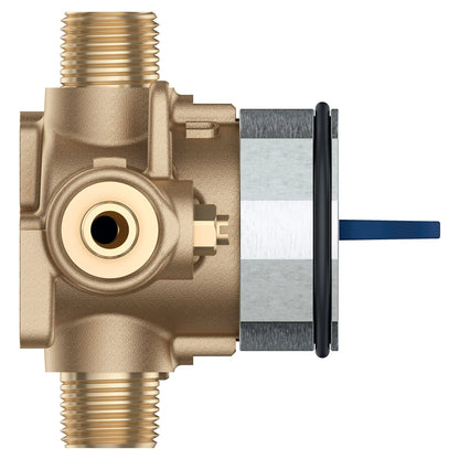Grohsafe™ 3.0 Pressure Balance Rough-In Valve 1/2" Pex Crimp (Astm F1960) Inlets