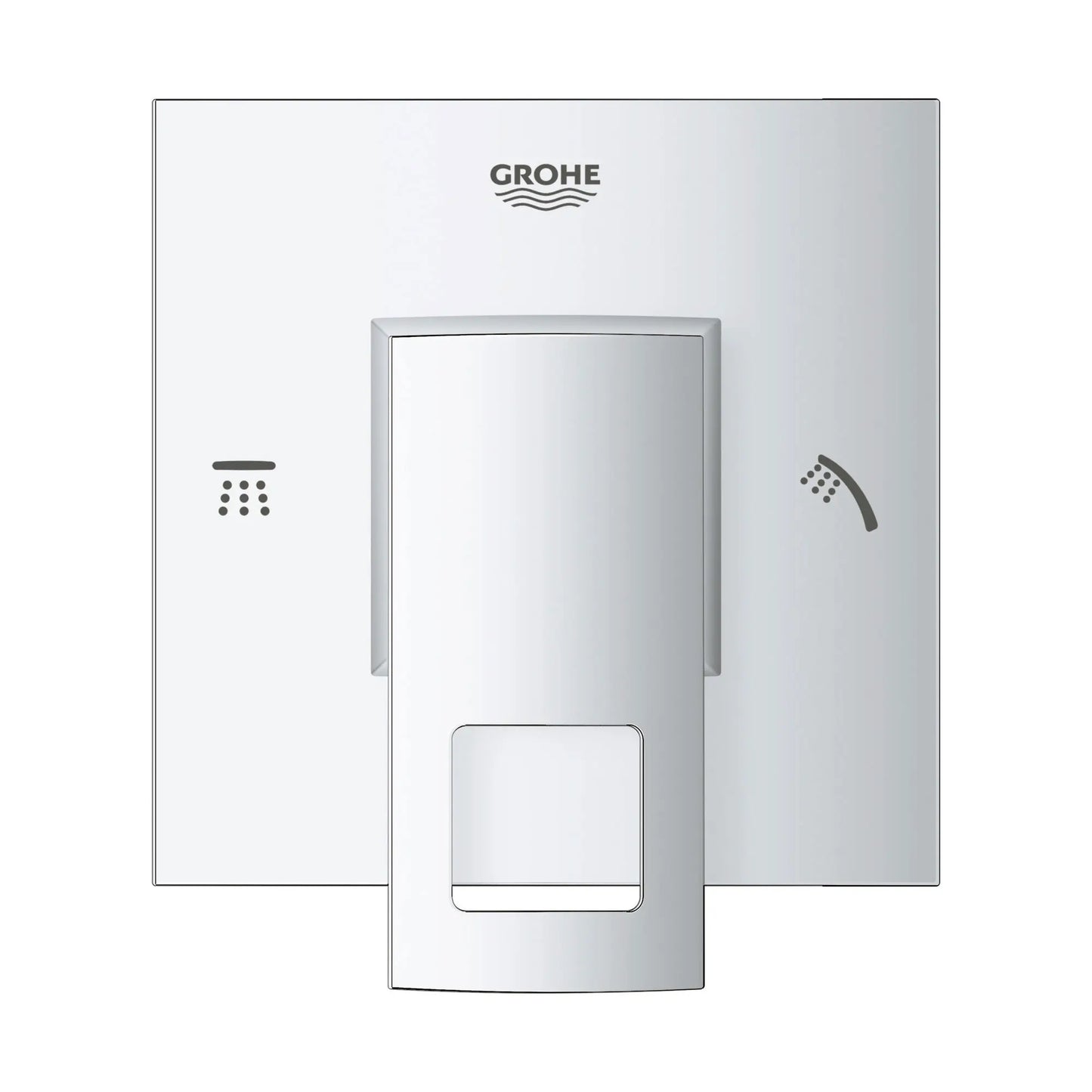 Grohe 2-Way Diverter Trim