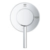 Concetto™ 2-Way Diverter Trim For Shower Head & Hand Shower - Golzar Home