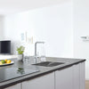 Grohe Blue Single-Handle Pull-Out Kitchen Faucet With Chilled And Sparkling Water 1.75 Gpm - Golzar Home