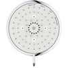 Grohe 100 Shower Head, 4" - 4 Sprays, 9.5 L/min (2.5 gpm)