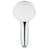 GROHE Tempesta 100 Hand Shower - 2 Sprays, 5.7 L/min (1.5 gpm) – 27597