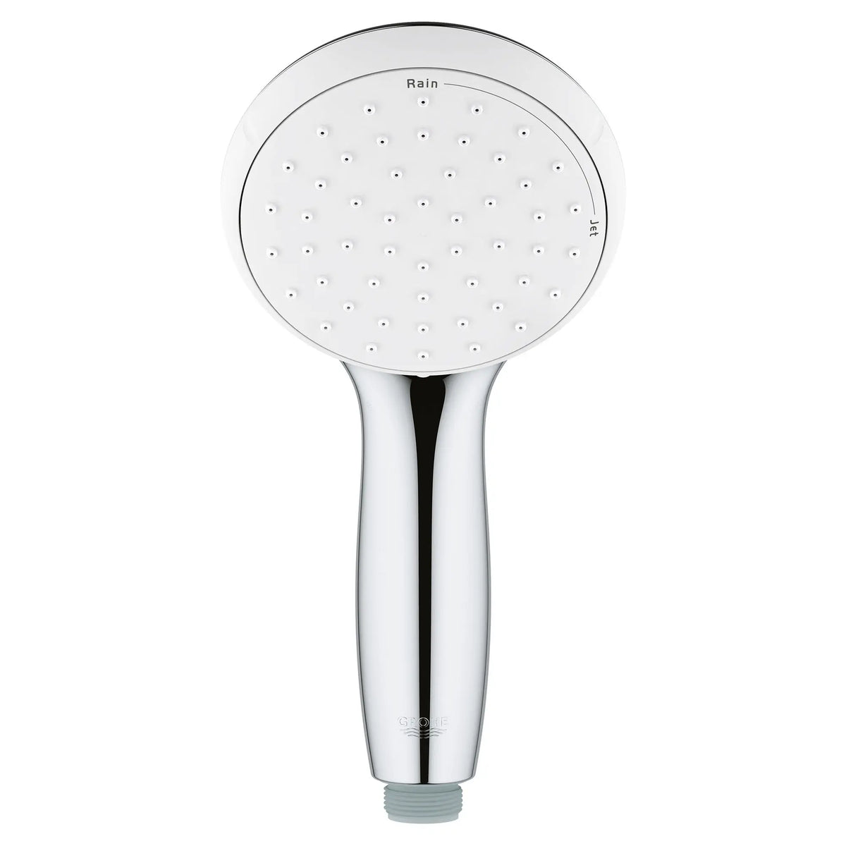 GROHE Tempesta 100 Hand Shower - 2 Sprays, 5.7 L/min (1.5 gpm) – 27597