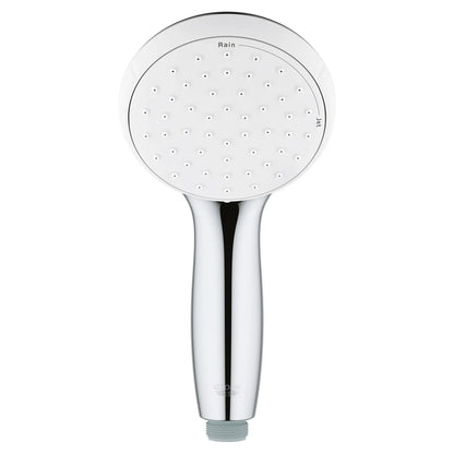 GROHE Tempesta 100 Hand Shower - 2 Sprays, 5.7 L/min (1.5 gpm) – 27597