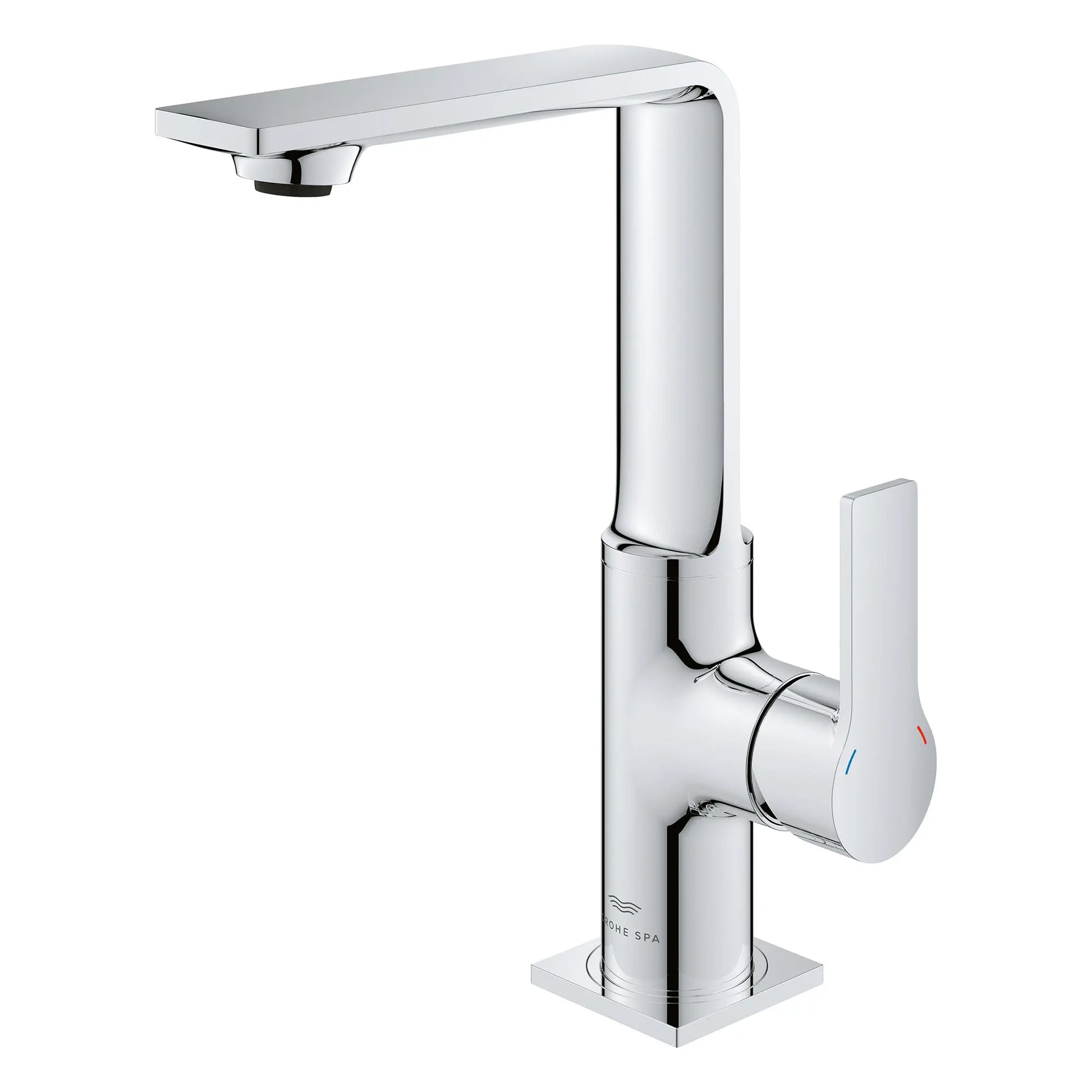 Grohe Allure New Single-Hole Single-Handle L-Size Bathroom Faucet 1.2 Gpm - Golzar Home