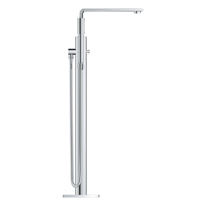 Allure New Single-Handle Freestanding Tub Faucet with 1.75 GPM Hand Shower