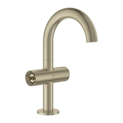 Grohe Atrio New Single Hole Two-Handle M-Size Bathroom Faucet, 1.2 Gpm