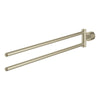 Grohe Atrio Double Towel bar