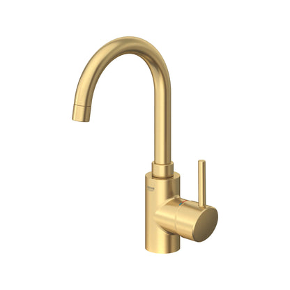 Concetto™ Single Hole Single-Handle L-Size Bathroom Faucet 1.2 Gpm